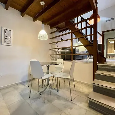 Embrujo Apartment Granada Exterior photo