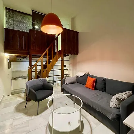 Embrujo Apartment Granada Exterior photo