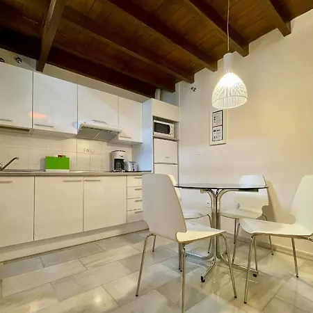 Embrujo Apartment Granada Exterior photo
